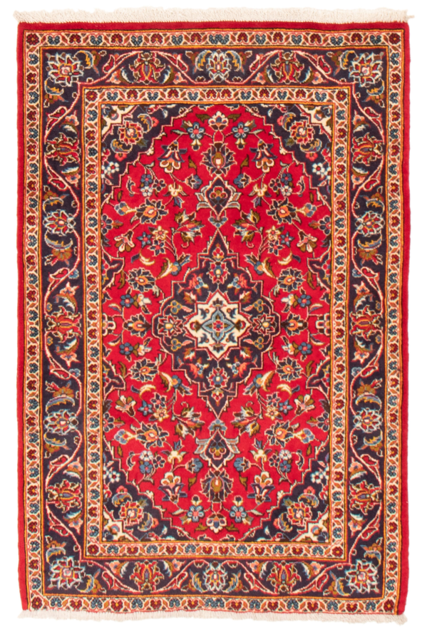 Persian Kashan 3'4