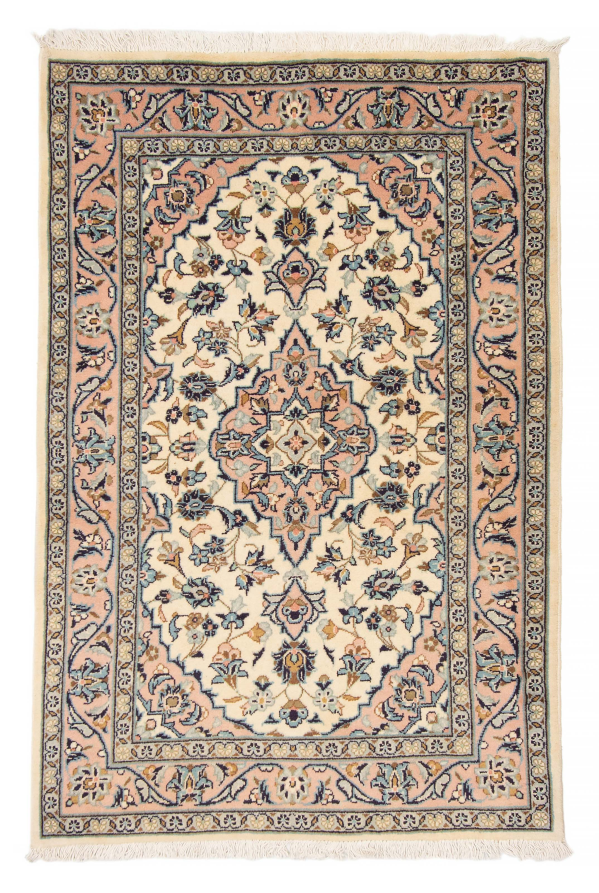 Persian Kashan 3'4