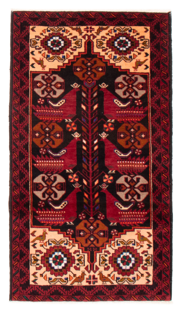 Persian Finest Baluch 3'2