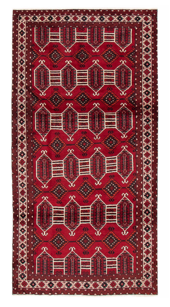 Persian Finest Baluch 5'3