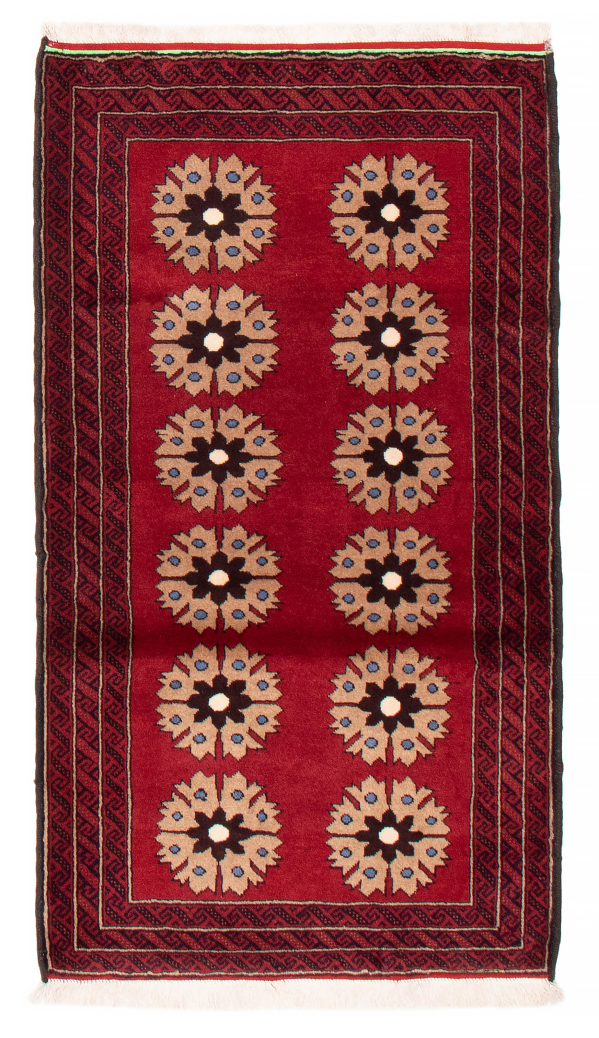 Persian Finest Baluch 3'3