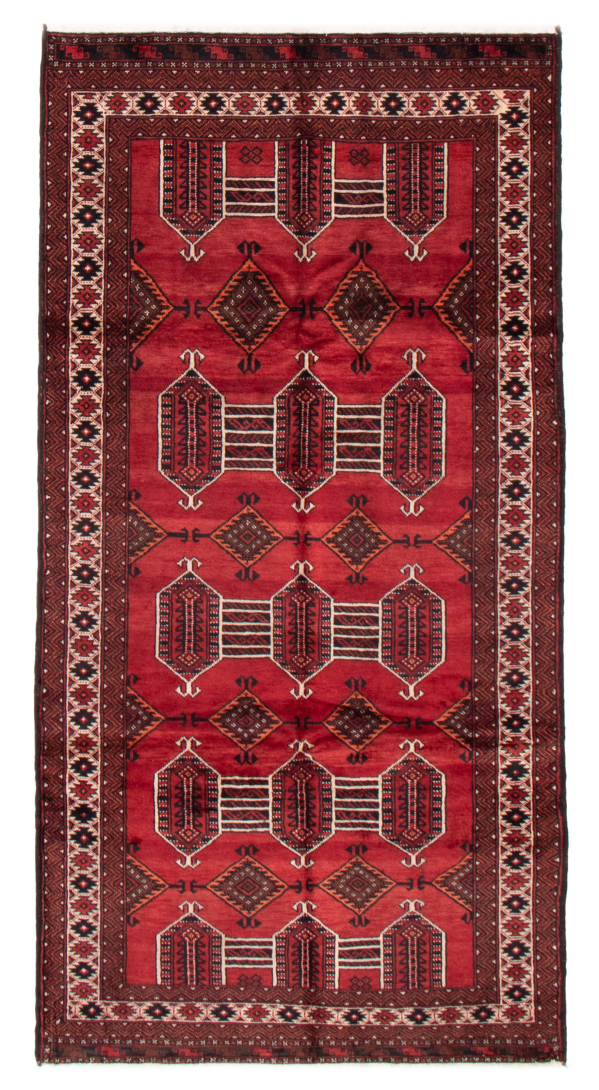 Persian Finest Baluch 4'8
